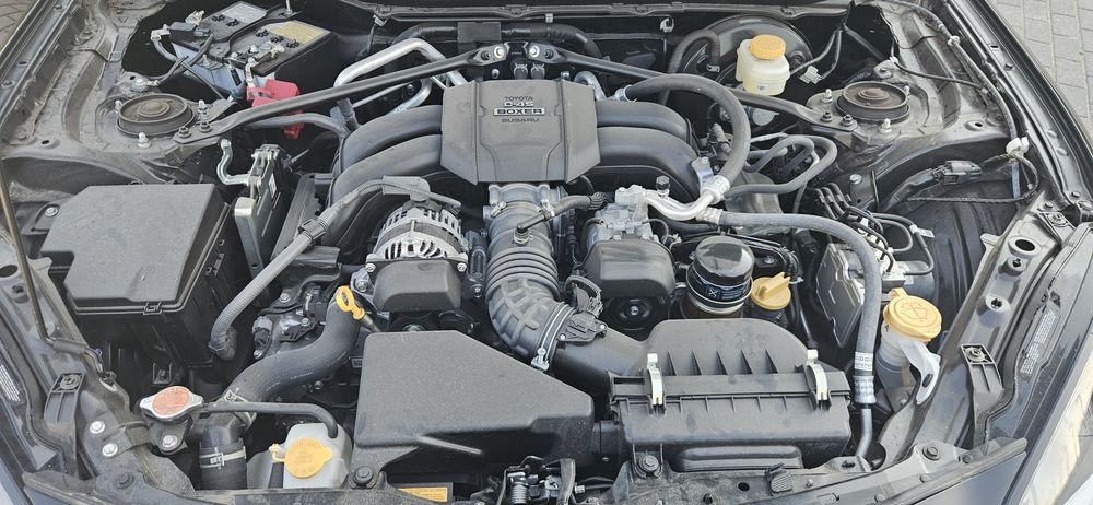 Toyota GR86 Executive Premium  5970 km  Subaru Brz