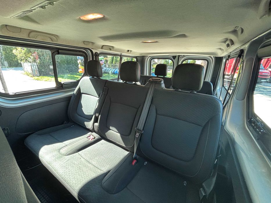 Wynajem Busów 9-cio osobowych Bus na wakacje Bus do pracy WBUSIE.PL