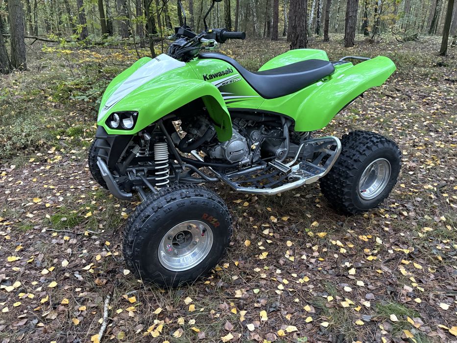 KFX 700 ! Zarejestrowany