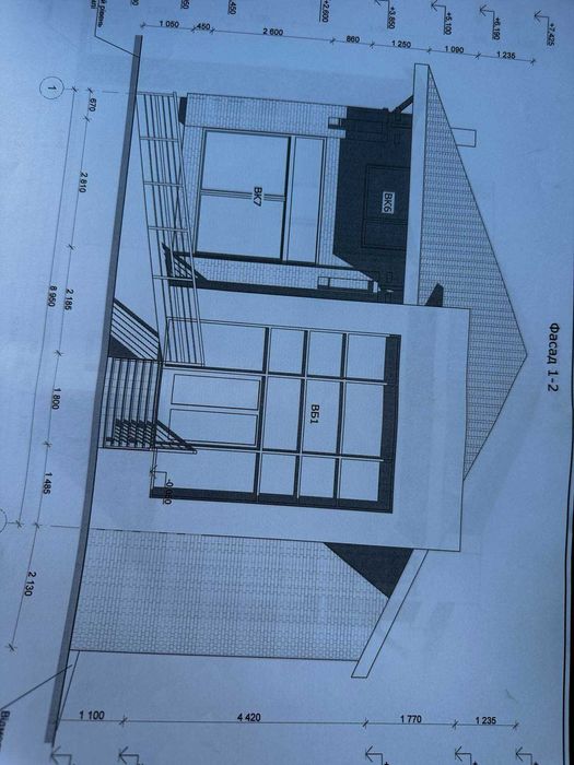 Продається комерційне приміщення в смт. Великий Бичків