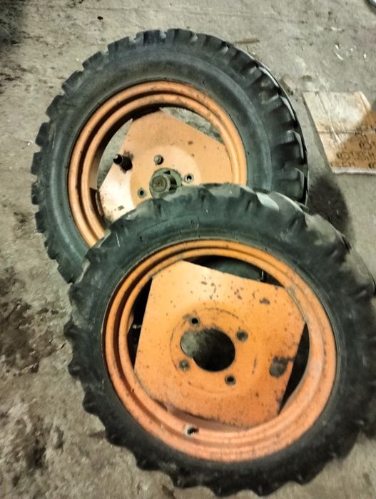 Koła do siewnika d7