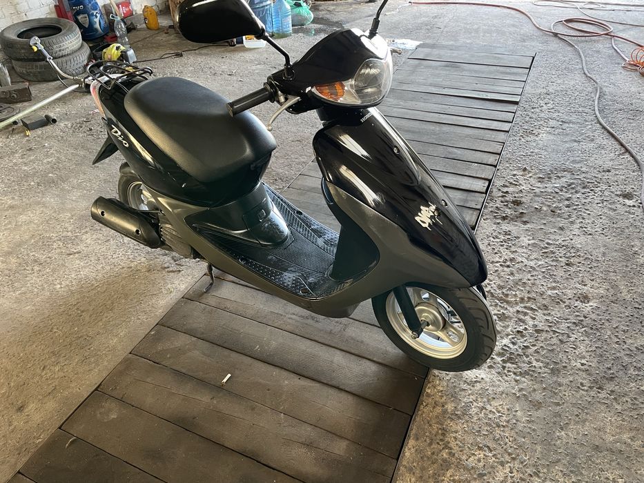 Скутер хонда діо af-56