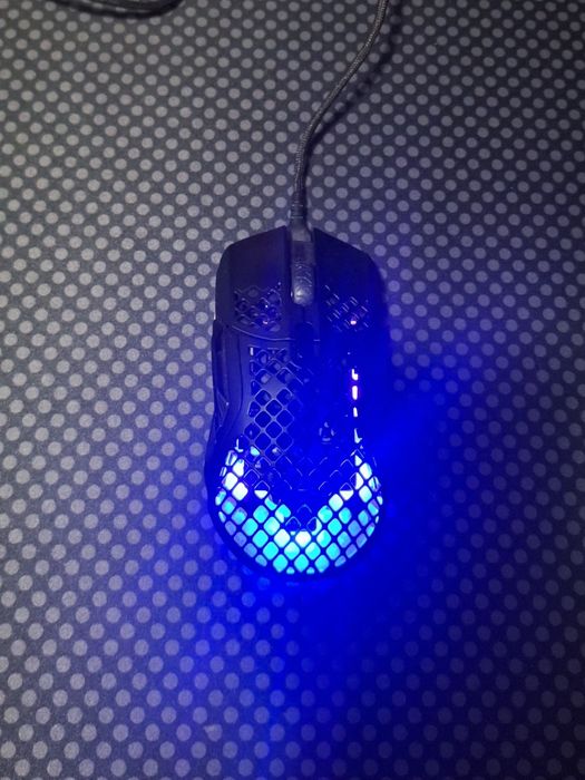 Mouse Gamer Preto