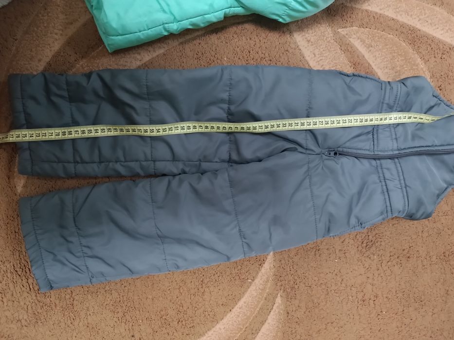 Комбінезон для дівчинки