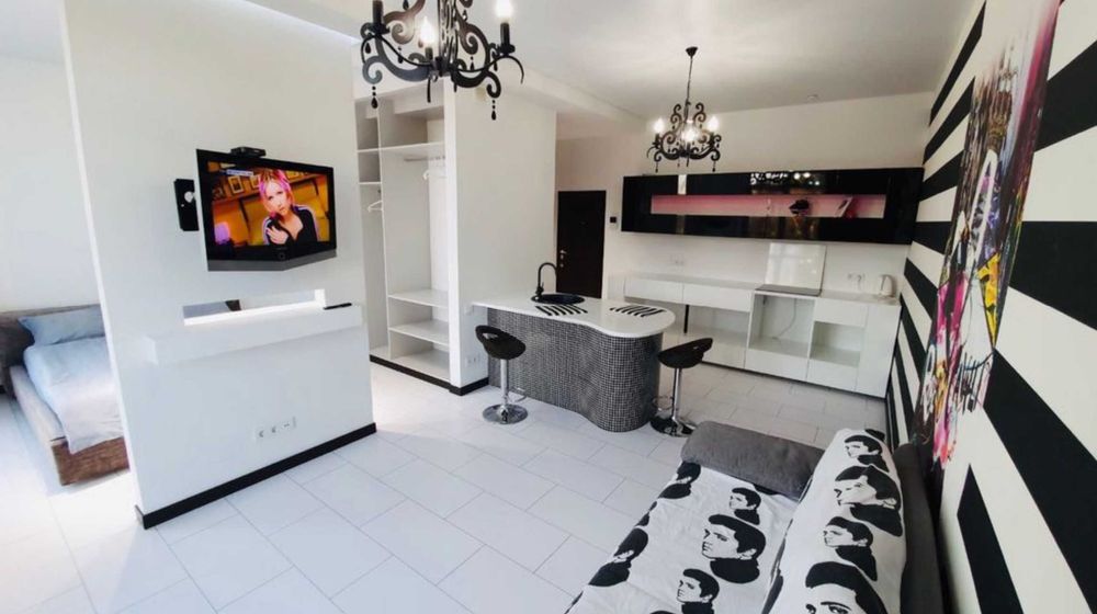 прекрасный вариант под посуточную аренду, 9 Жемчужина