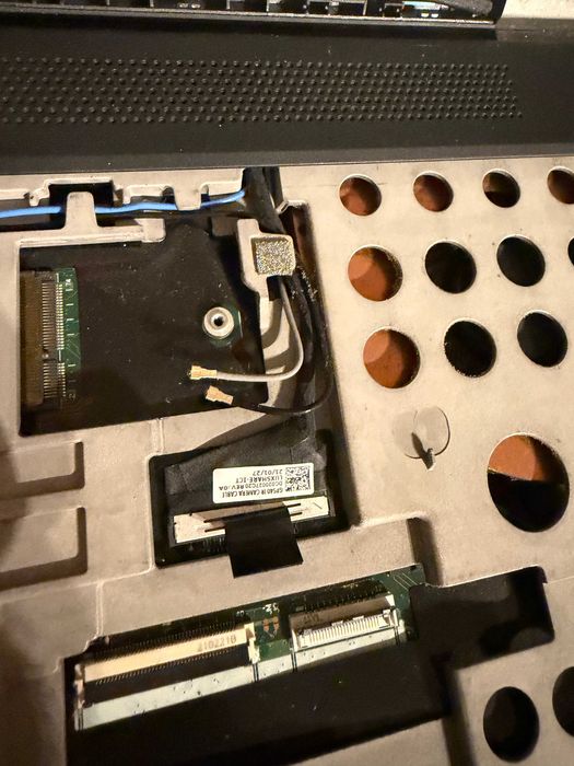 Lenovo ThinkPad P15 p/Peças