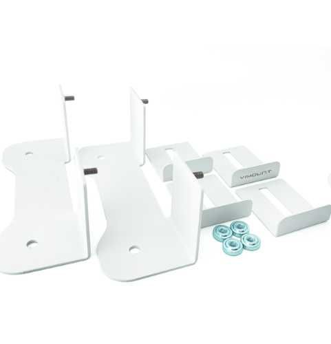 Кріплення Xbox Series S біле ViMount