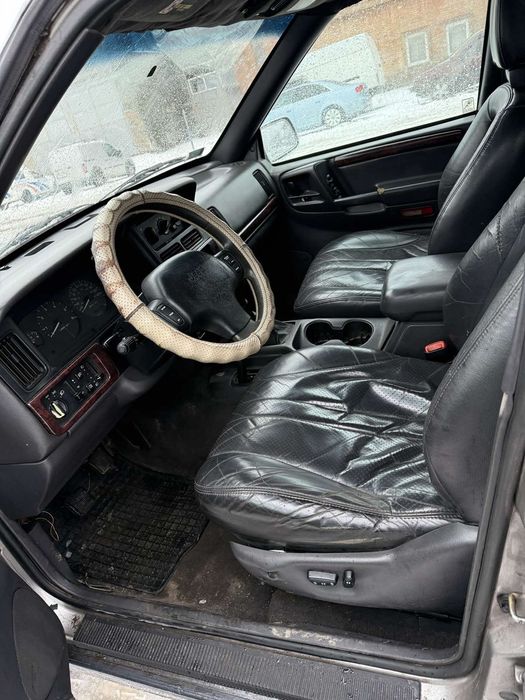 Jeep Grand Cherokee 2001рік 2,5дизель повний привід 4х4
