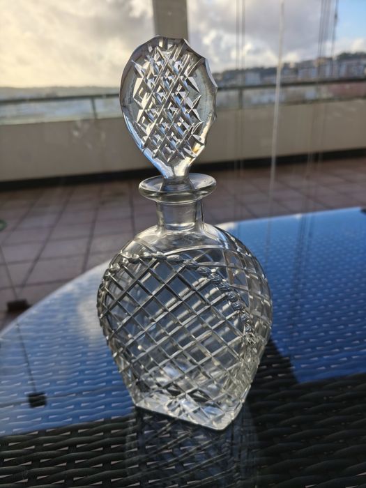 Garrafas de Cristal - 30 euros