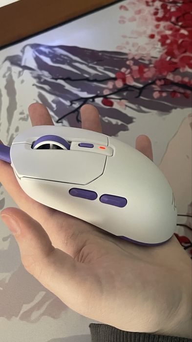 Ігрова миша Proove Gaming Rate Pro