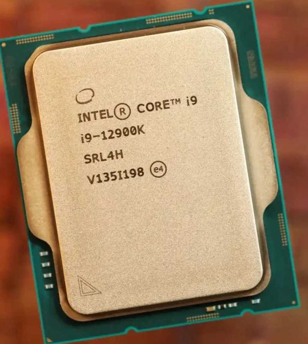 Intel Core i9-12900K 12ª Geração | LGA1700 | Excelente estado
