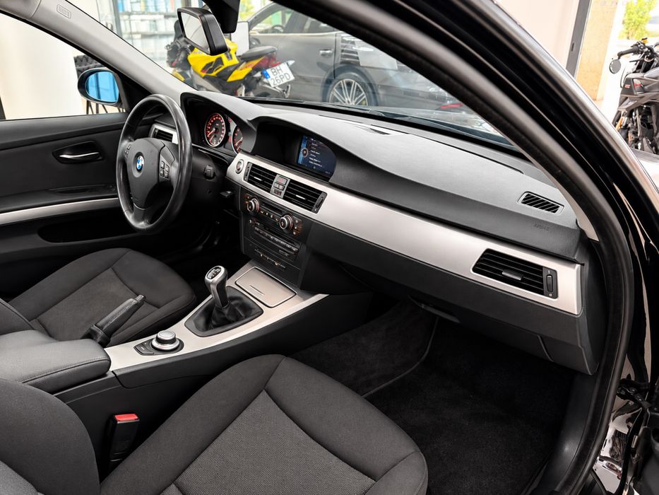 BMW 320d | 2008 | 278.000 km | Estado Irrepreensível