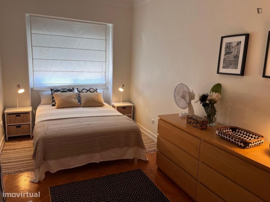 Apartamento com 2 quartos - localizado em Roma-Areeiro Lisbon