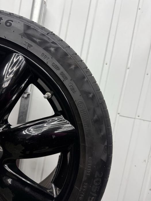 Alufelgi KOMPLET 5x112 17 cali Mini One Mini Cooper F55 F56 F57 Opony