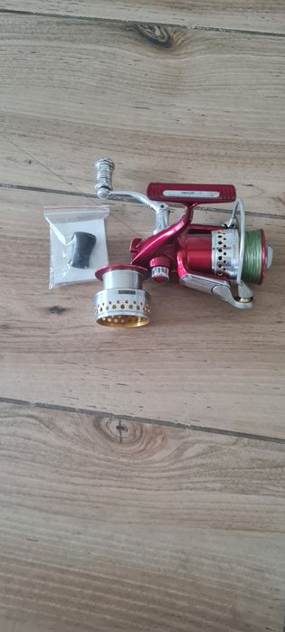Kołowrotek Spro Red Arc 3000