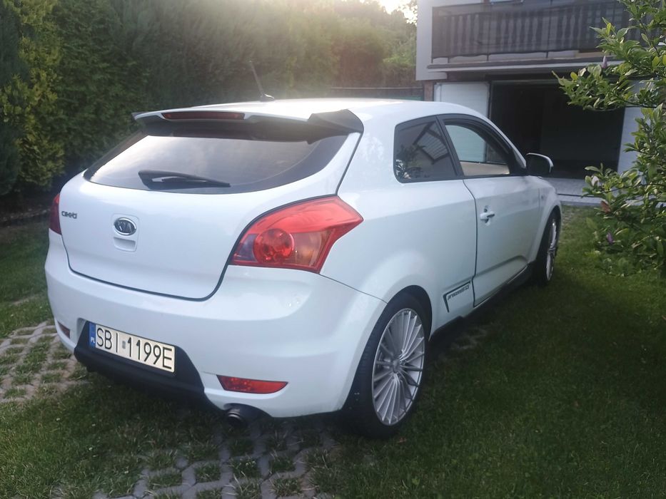 Kia procced -sprzedam