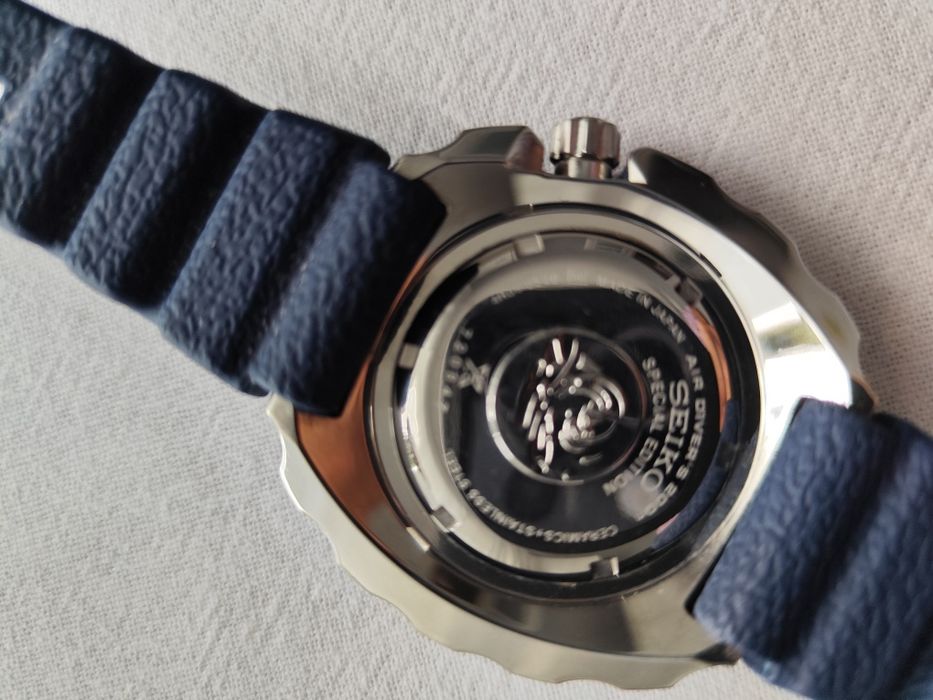 Seiko Padi limited edition