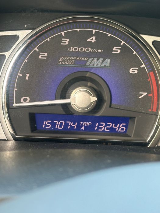 Honda civic automático 2007532554842249646082