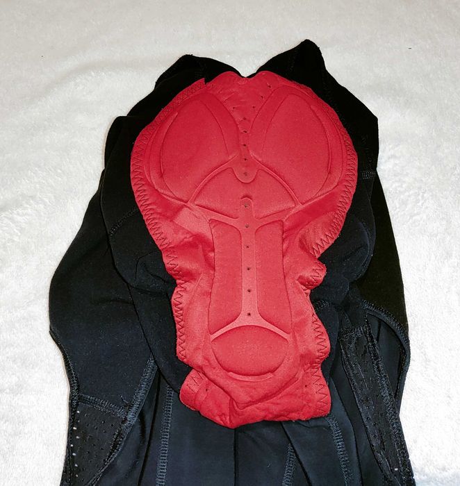 LOFFLER markowy strój rowerowy kolarski Ocieplany Super stan roz 46