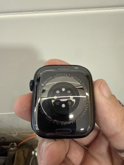Apple Watch Series 9 45mm Midnight