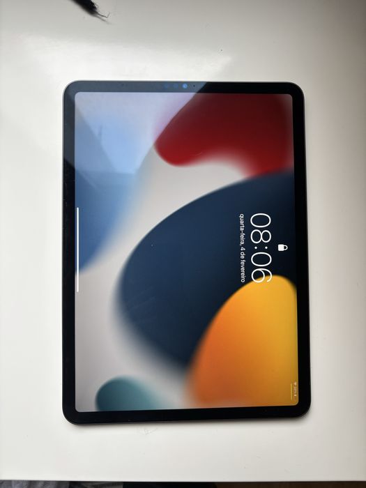 Ipad pro 11 3 geracao 256