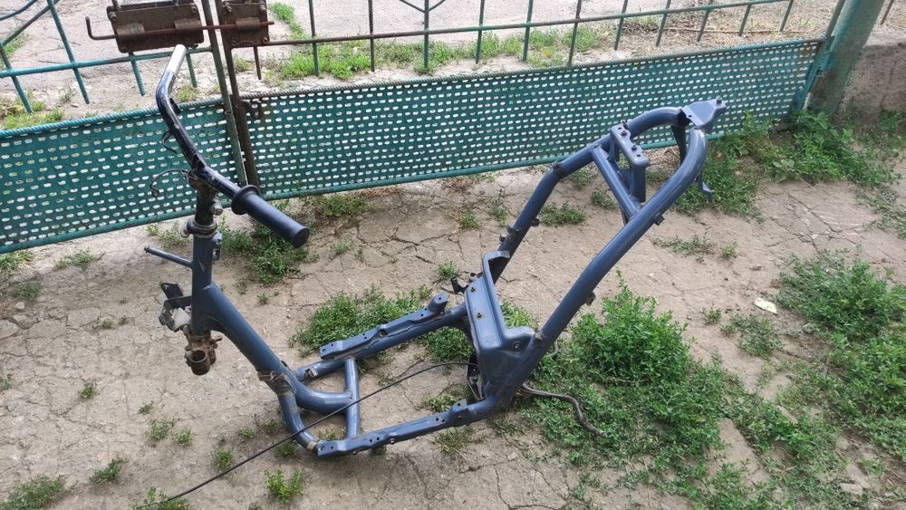 Продам детали от скутер хондо Дио 34