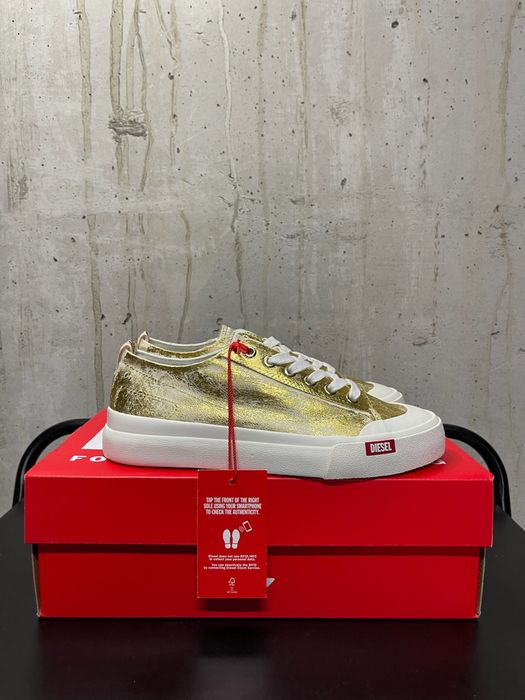 Кросівки кеди Diesel 38,39