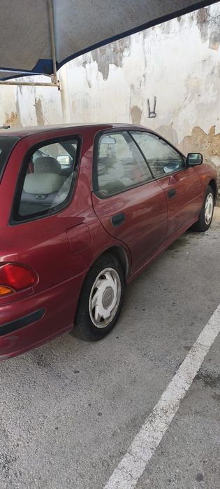 Subaru Impreza 1.6