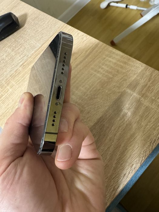 Iphone 13 pro max  256