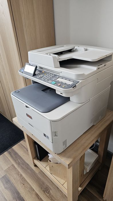 Drukarka OKI MC562W