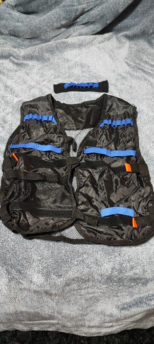 Pistolas NERF e acessórios