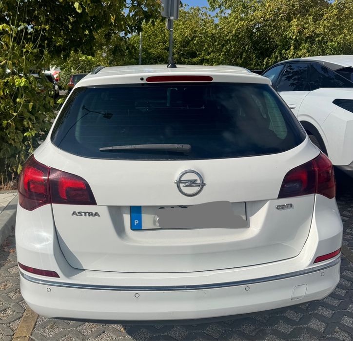 Opel Astra Sports Tourer 1.6 CDTI 110cv – 2015