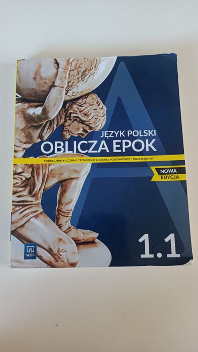 Oblicza epok 1.1 język polski nowa edycja