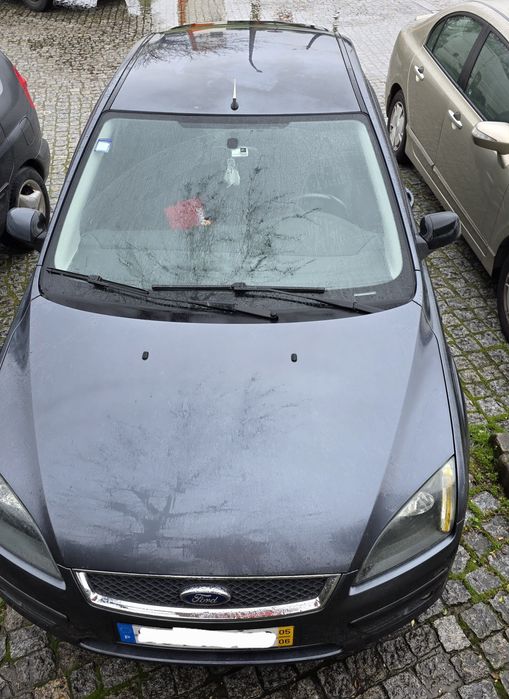 Ford focus 1.4  2005