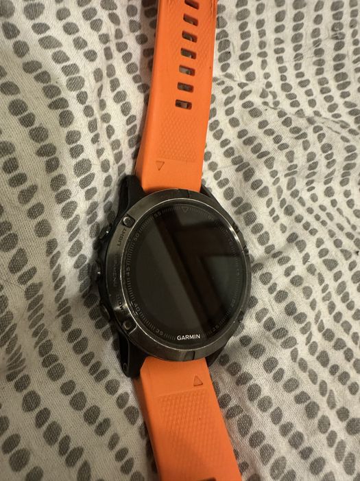 Sportowy zegarek Garmin Fenix 5