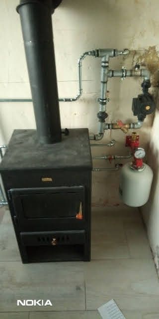 Usługi gazowe i hydrauliczne