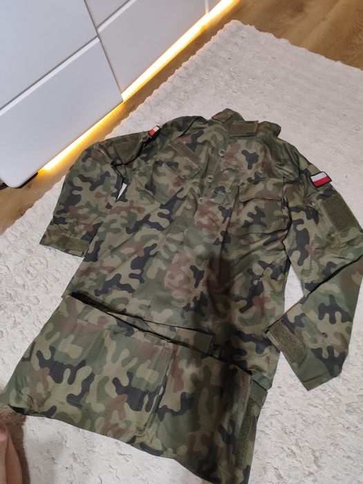 Mundur polowy 124P/ MON L/S