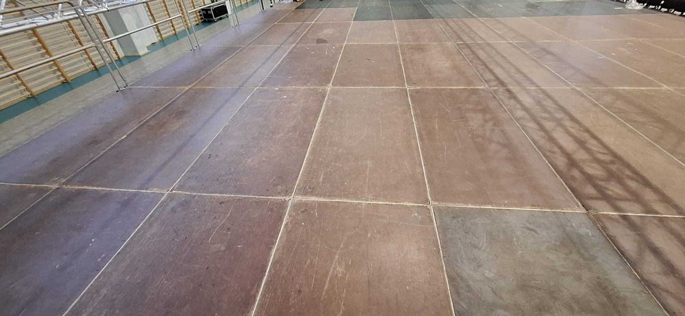 Podesty sceniczne Alspaw