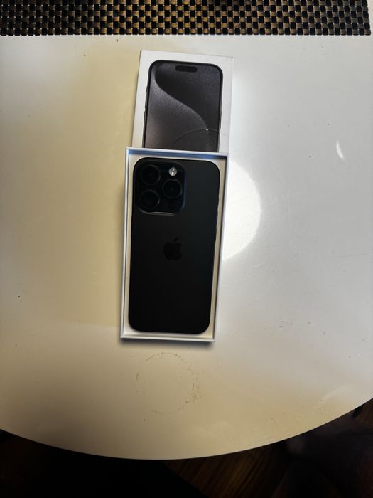 Iphone 15 pro 128 gb