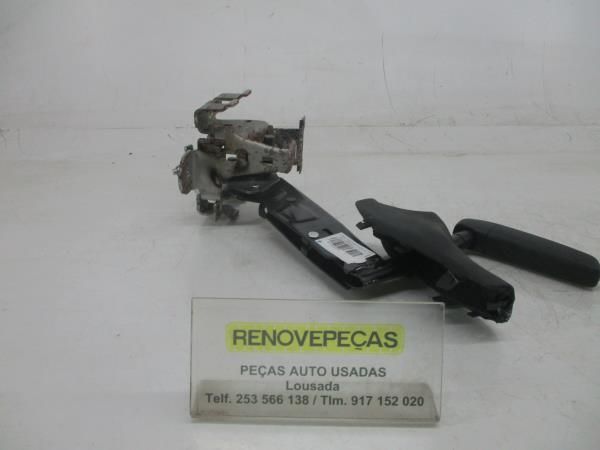 Travão de mão / parque CITROËN C4 II (B7)