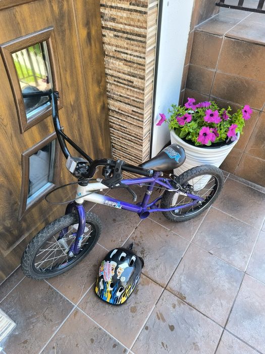 Rower rowerek plus kask