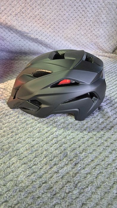 Kask rowerowy ALPINA Kamloop czarny 51-55