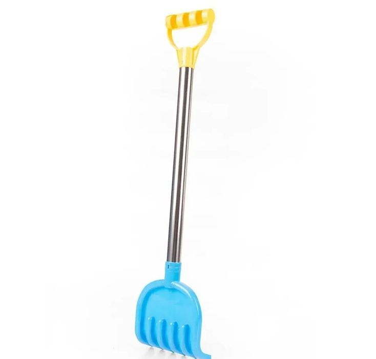 Grabki dziecięce długa rączka 59cm MIX. GK-Trade