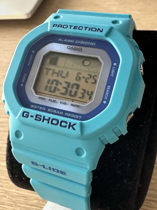 Годинник Casio G-Shock GLX-S5610