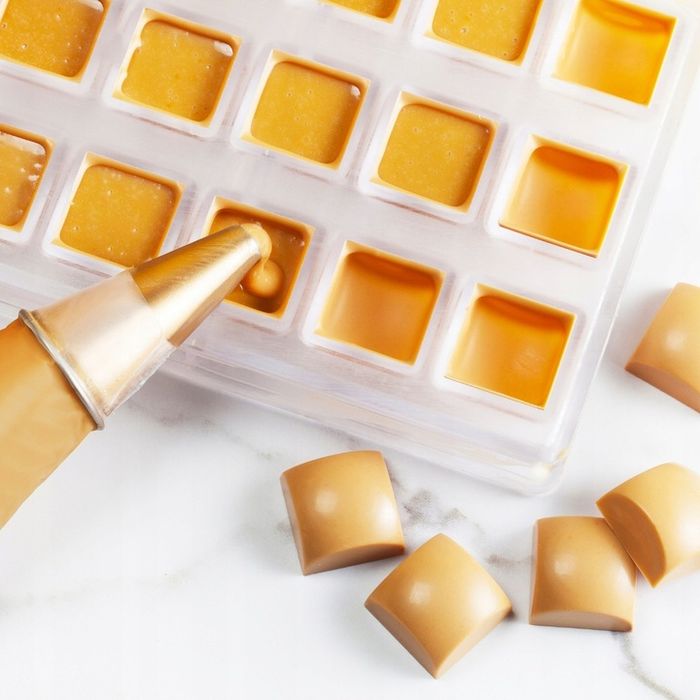 czekolada gold callebaut 400g