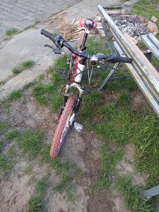 Sprzedam rower górski dla dziecka
