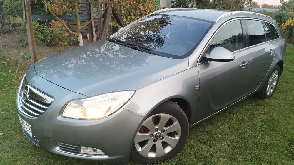 Opel Insignia 2011р
