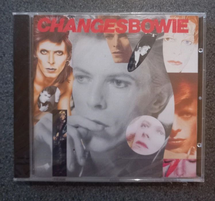 CD David Bowie - Changes (Novo)