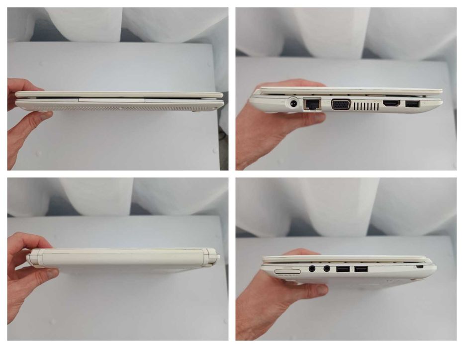 Ноутбук Acer Aspire One D270-26Cws White