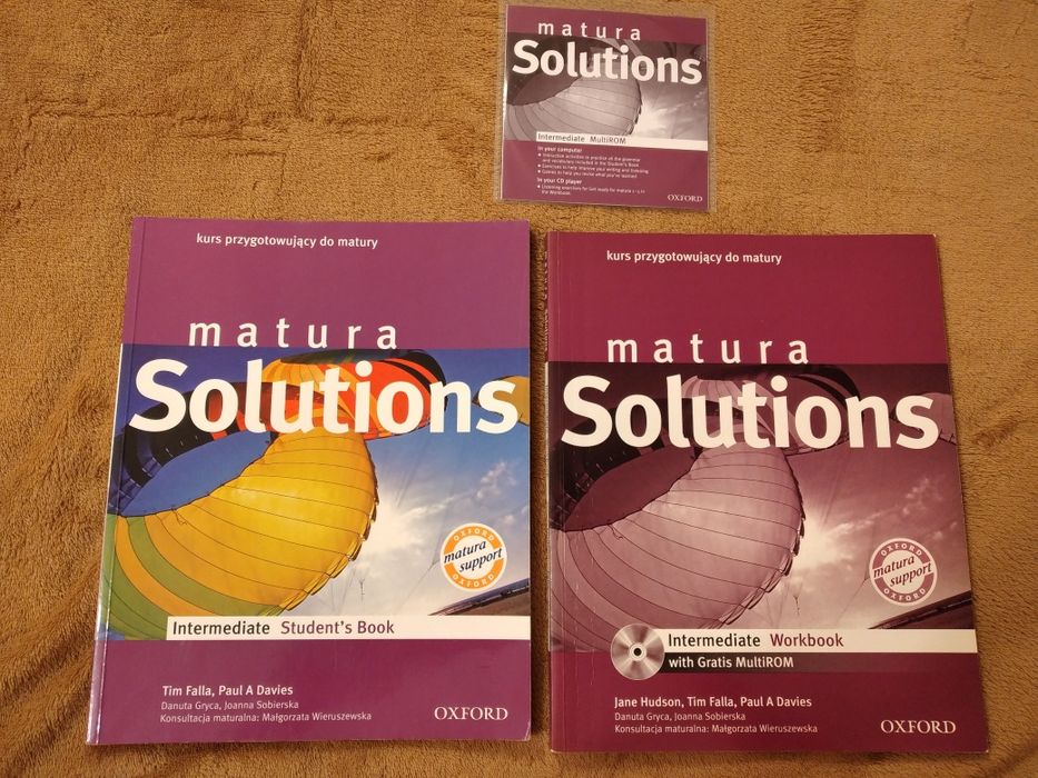 Solutions Intermediate